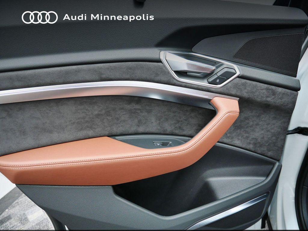 used 2019 Audi e-tron car, priced at $26,977