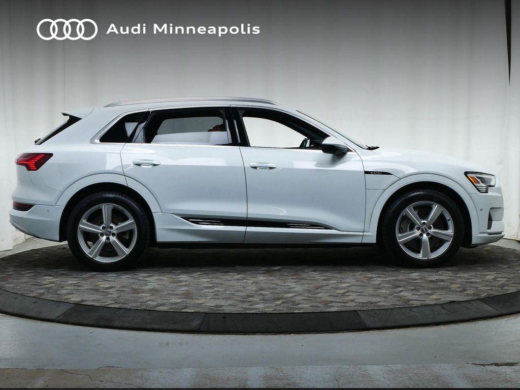 used 2019 Audi e-tron car, priced at $26,977