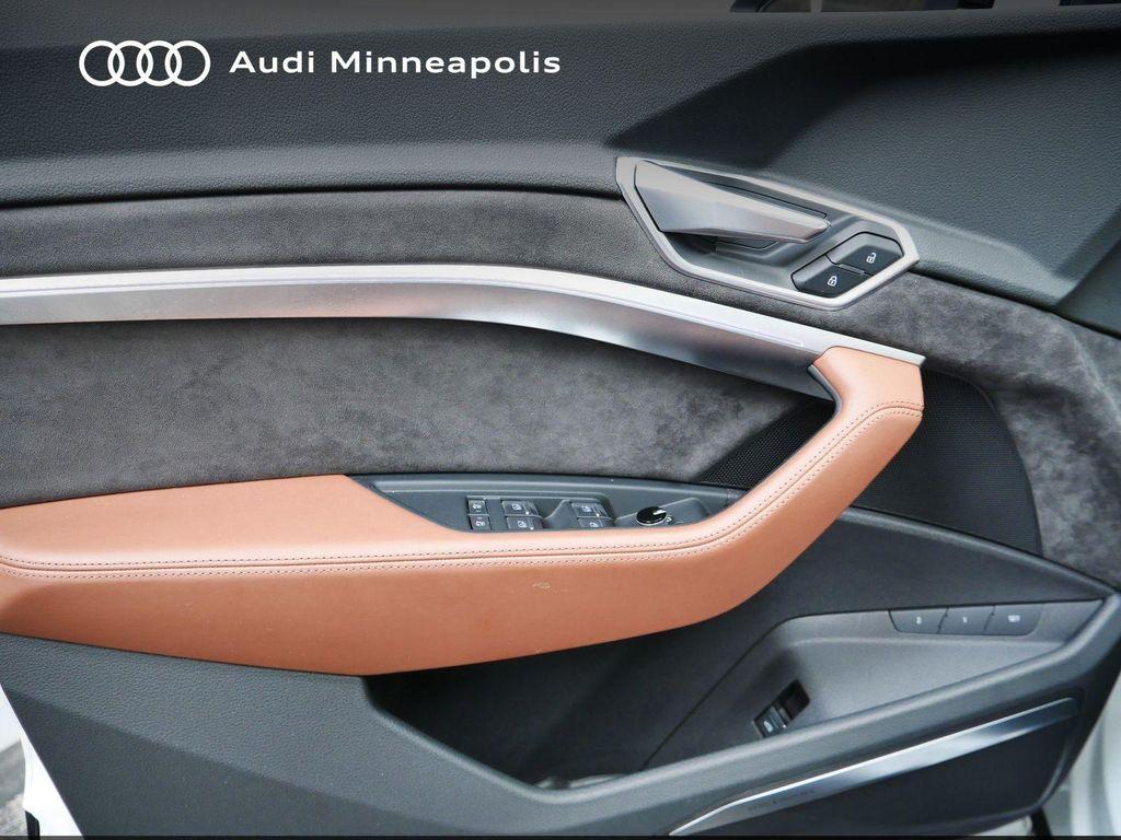 used 2019 Audi e-tron car, priced at $26,977