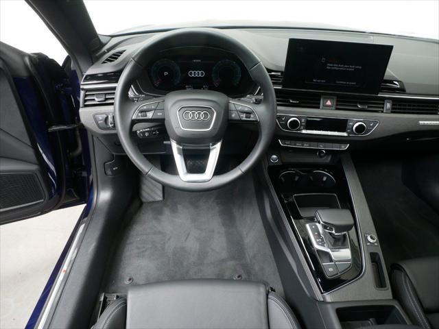 used 2024 Audi A5 Sportback car, priced at $45,499