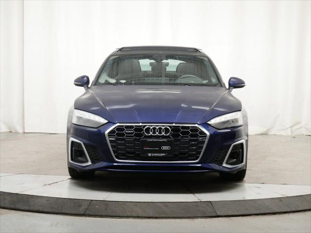 used 2024 Audi A5 Sportback car, priced at $45,499