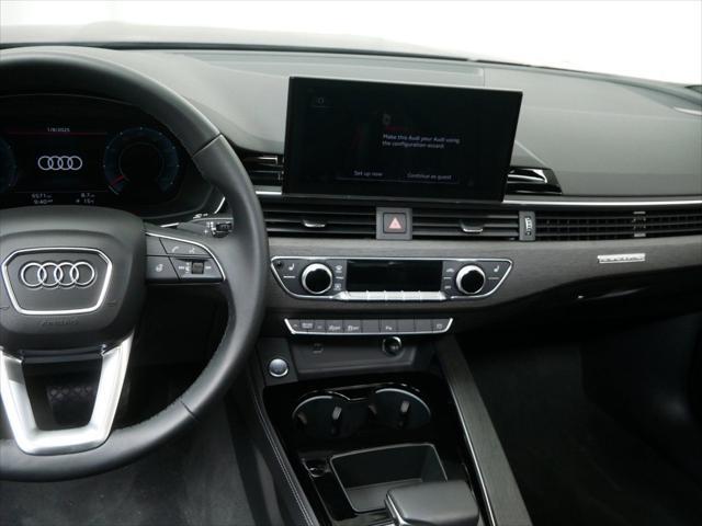 used 2024 Audi A5 Sportback car, priced at $45,499