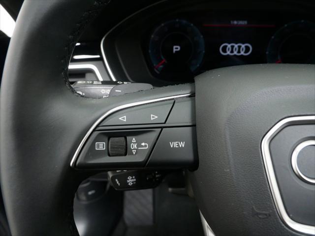 used 2024 Audi A5 Sportback car, priced at $45,499