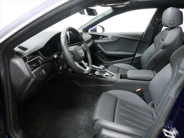 used 2024 Audi A5 Sportback car, priced at $45,499