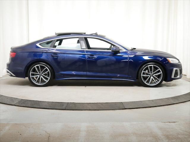 used 2024 Audi A5 Sportback car, priced at $45,499