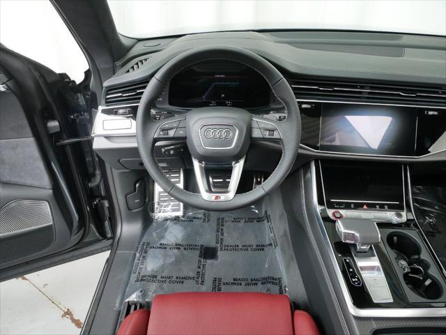 new 2024 Audi SQ8 car, priced at $121,688