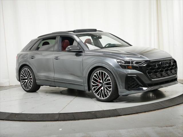 new 2024 Audi SQ8 car, priced at $121,688