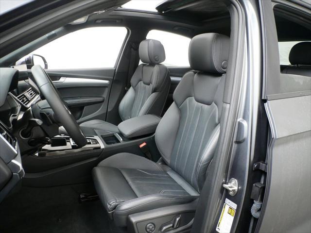 used 2022 Audi Q5 car, priced at $42,999