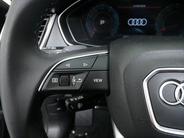 used 2022 Audi Q5 car, priced at $42,999