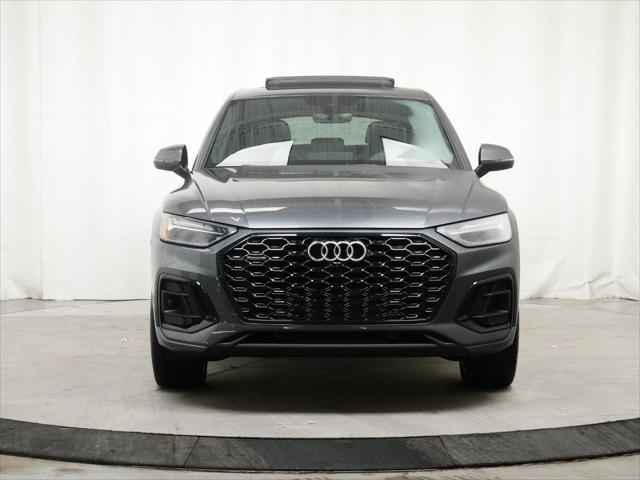 used 2022 Audi Q5 car, priced at $42,999