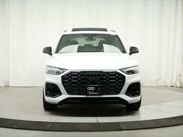 new 2025 Audi SQ5 car, priced at $72,740