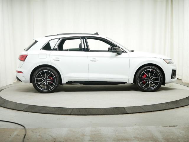 new 2025 Audi SQ5 car, priced at $72,740