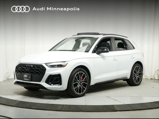 new 2025 Audi SQ5 car, priced at $72,740