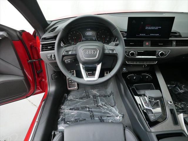 new 2024 Audi A5 Sportback car, priced at $50,644