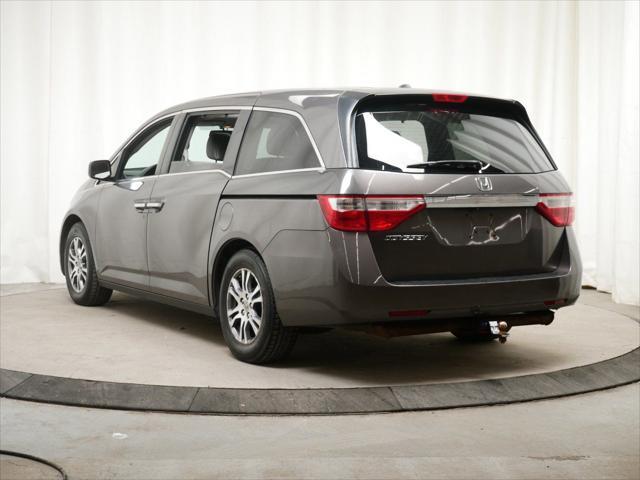 used 2011 Honda Odyssey car, priced at $7,977