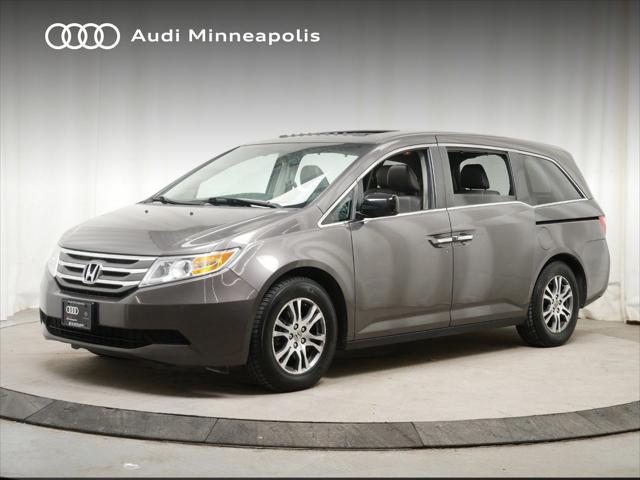 used 2011 Honda Odyssey car, priced at $7,977