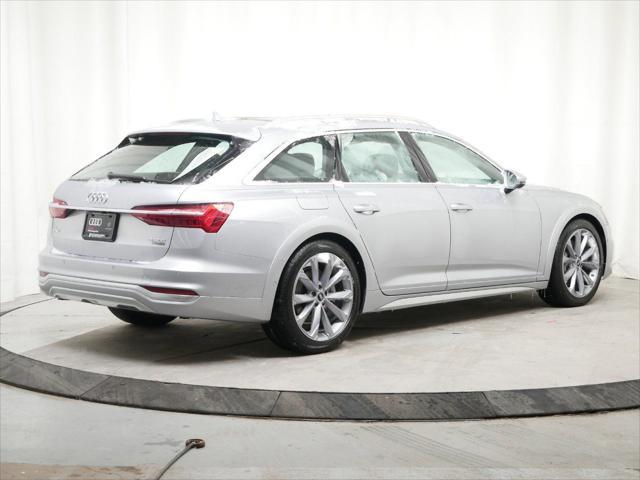 new 2025 Audi A6 car, priced at $75,040