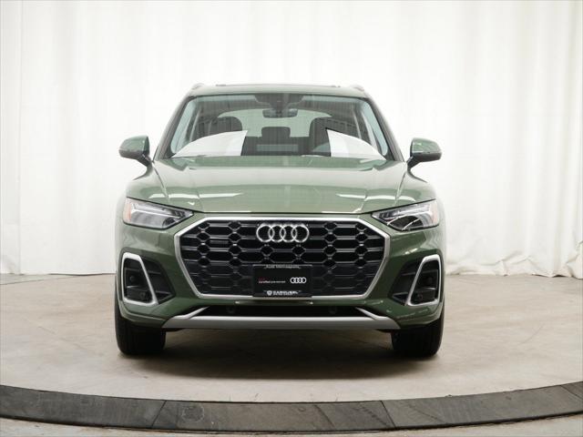 used 2024 Audi Q5 car, priced at $44,999