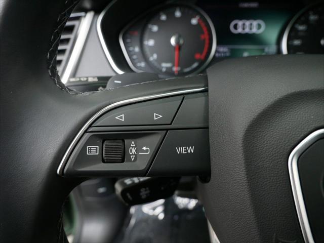 used 2024 Audi Q5 car, priced at $44,999