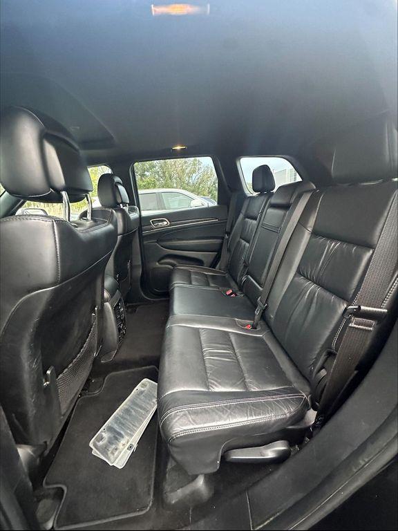 used 2015 Jeep Grand Cherokee car, priced at $13,977
