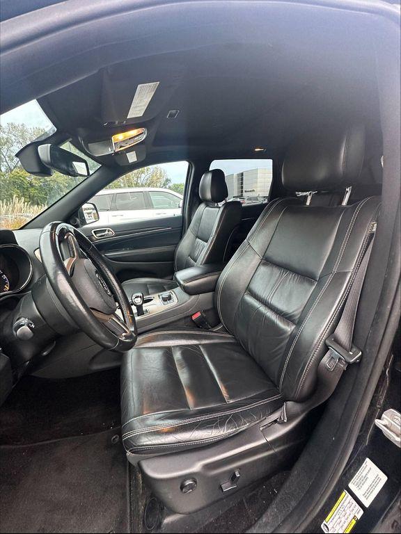 used 2015 Jeep Grand Cherokee car, priced at $13,977