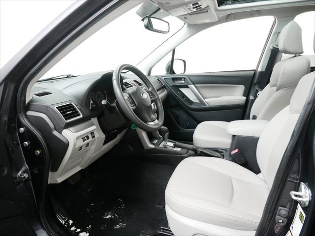 used 2016 Subaru Forester car, priced at $17,499