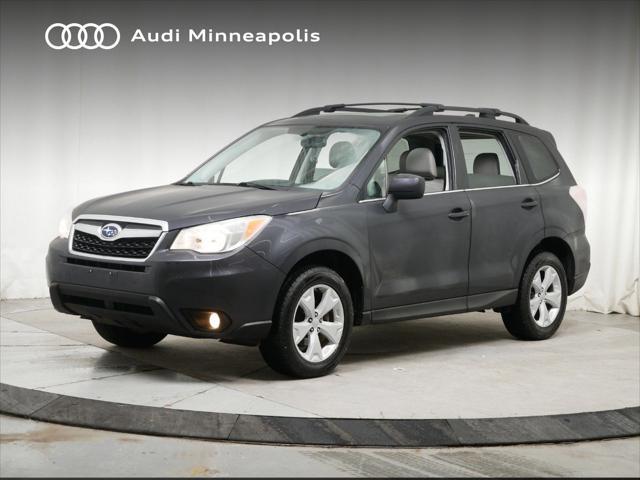 used 2016 Subaru Forester car, priced at $17,499