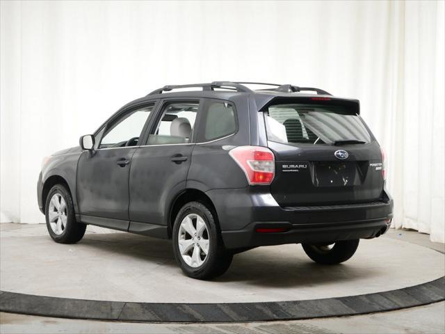 used 2016 Subaru Forester car, priced at $17,499