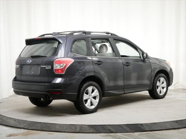 used 2016 Subaru Forester car, priced at $17,499