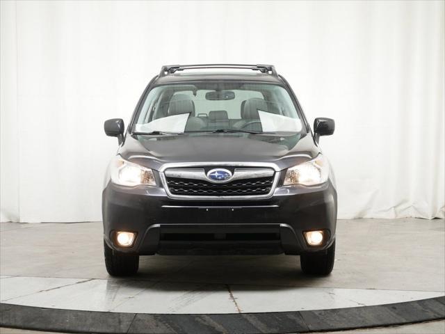 used 2016 Subaru Forester car, priced at $17,499