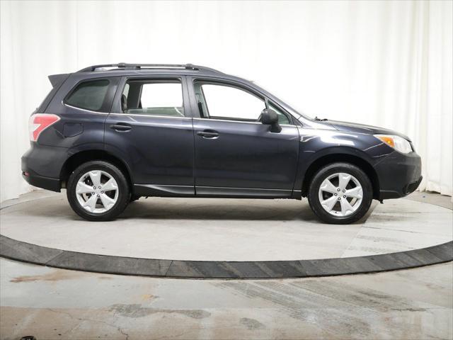 used 2016 Subaru Forester car, priced at $17,499