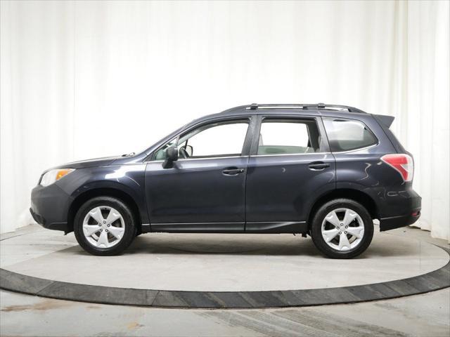 used 2016 Subaru Forester car, priced at $17,499