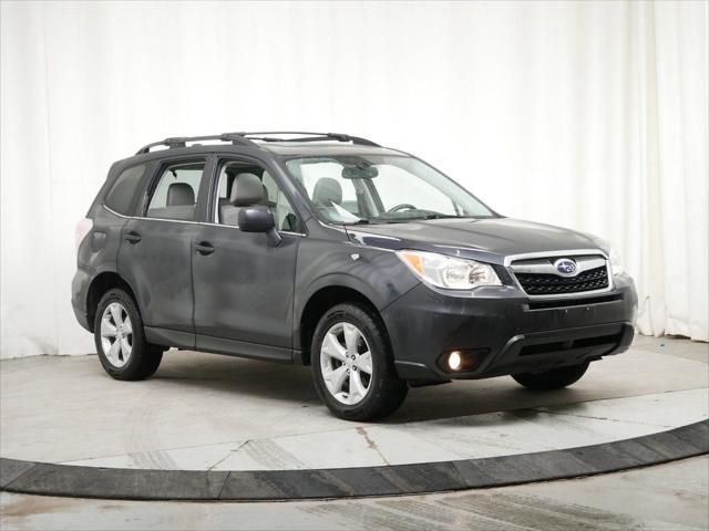 used 2016 Subaru Forester car, priced at $17,499