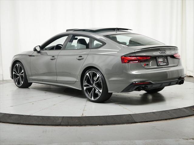 new 2024 Audi S5 car, priced at $62,400