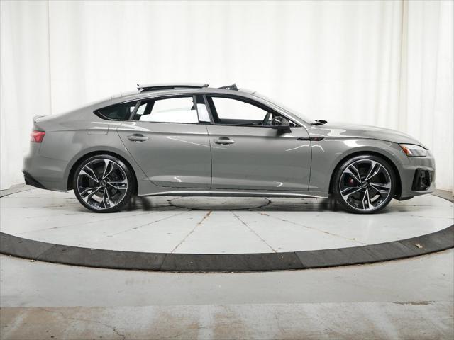 new 2024 Audi S5 car, priced at $62,400