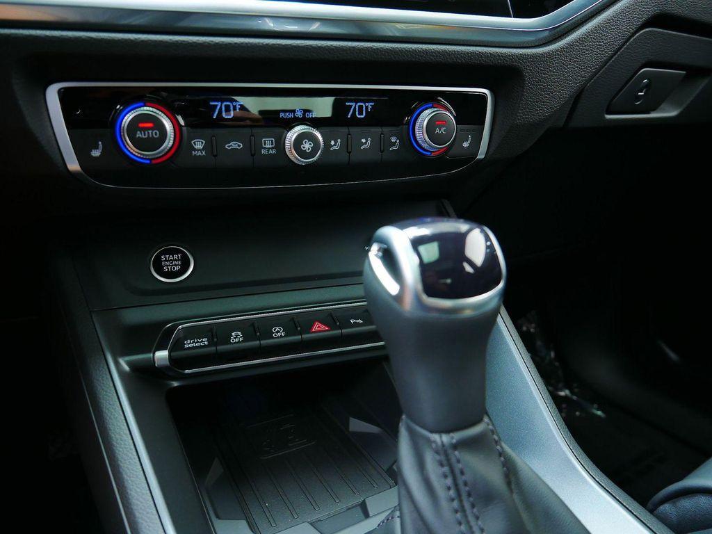 new 2025 Audi Q3 car, priced at $43,610