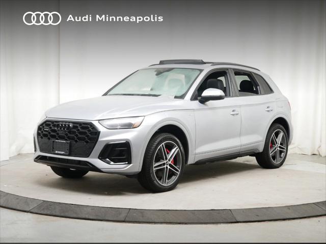 new 2025 Audi Q5 car, priced at $69,475