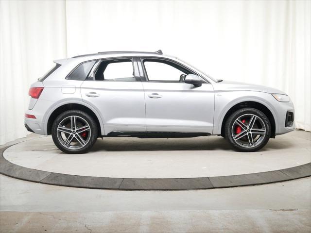 new 2025 Audi Q5 car, priced at $69,475