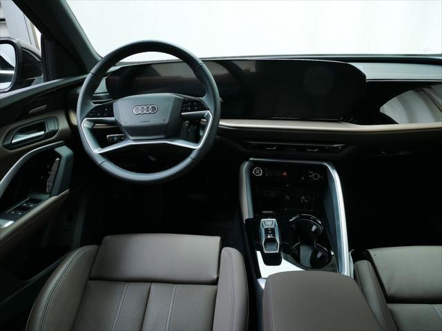 new 2025 Audi Q5 car, priced at $61,300