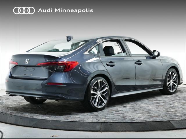 used 2023 Honda Civic car, priced at $26,977