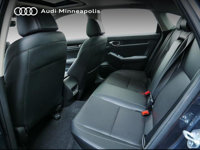 used 2023 Honda Civic car, priced at $26,977
