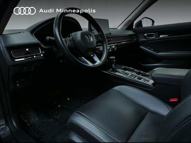 used 2023 Honda Civic car, priced at $26,977