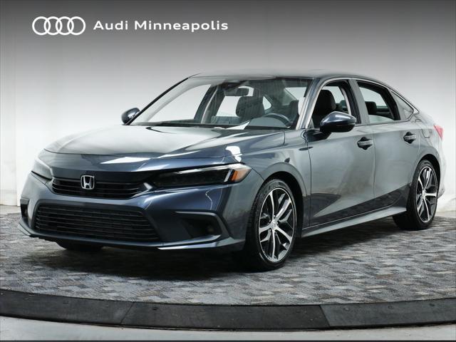 used 2023 Honda Civic car, priced at $26,977
