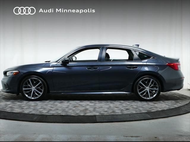 used 2023 Honda Civic car, priced at $26,977
