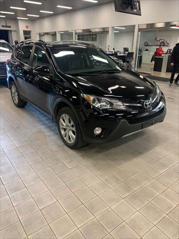 used 2013 Toyota RAV4 car, priced at $14,499