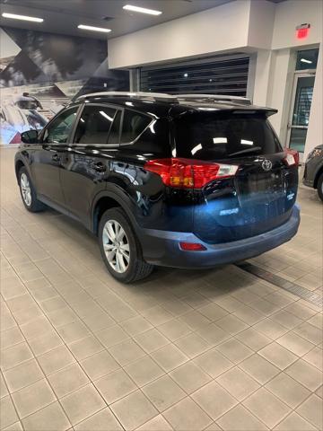 used 2013 Toyota RAV4 car, priced at $14,499