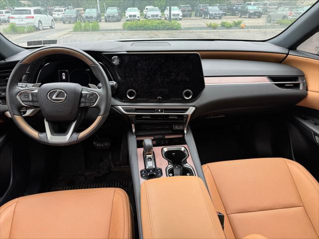 used 2023 Lexus RX 350 car, priced at $48,977