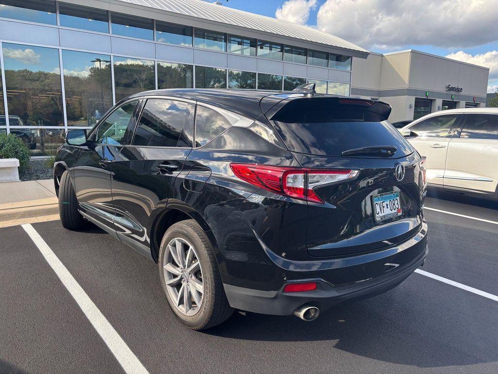 used 2019 Acura RDX car, priced at $22,977