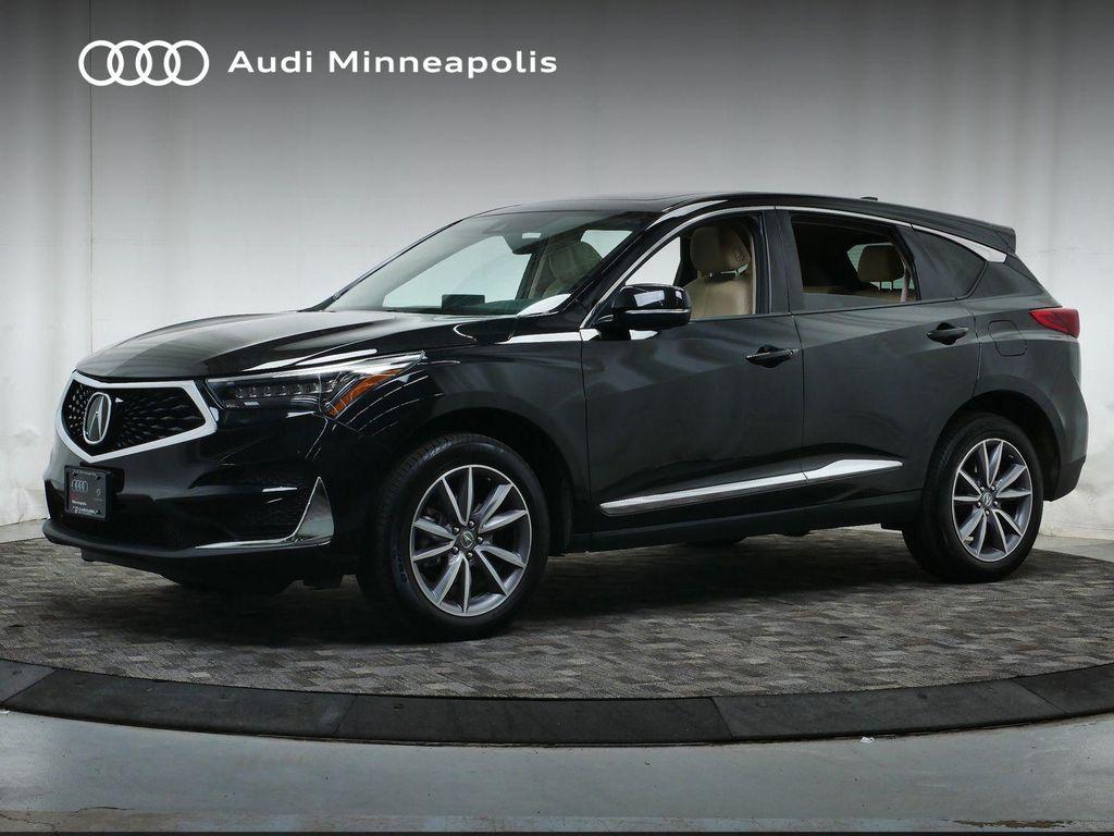 used 2019 Acura RDX car, priced at $21,977
