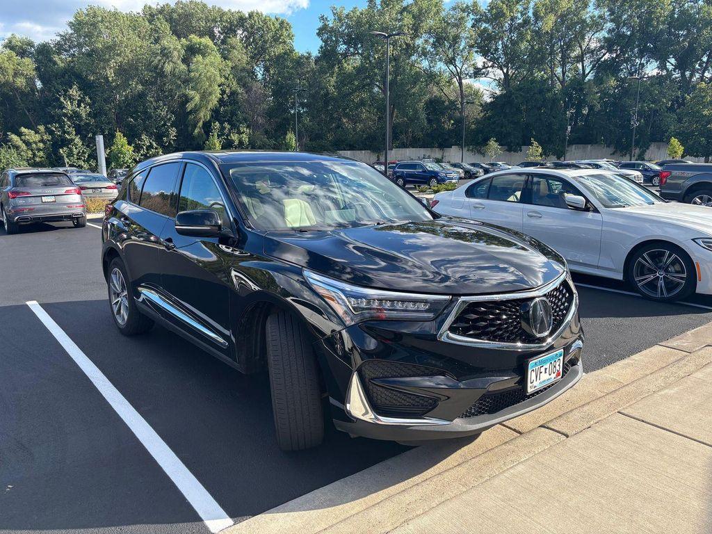 used 2019 Acura RDX car, priced at $22,977